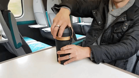 Reusable pods