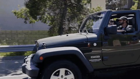 Childish Gambino Redbone GIF