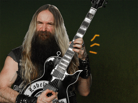 Shredding The Guitar Gifs Get The Best Gif On Giphy