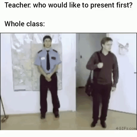Teacher And Students in funny gifs