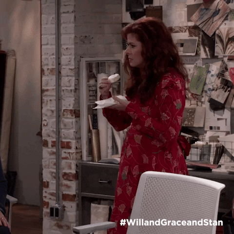 Will And Grace GIF by Stan. - Find & Share on GIPHY