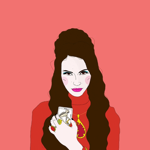 Lana Del Rey Love GIF by Kim Campbell
