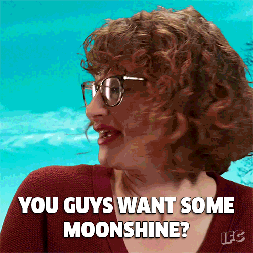 Moonshine GIF by IFC Find & Share on GIPHY