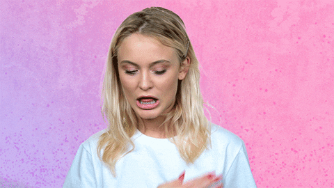Dust Off GIF by Zara Larsson - Find & Share on GIPHY