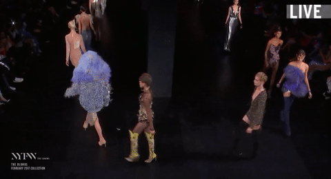 Nyfw Feb 2017 GIF by NYFW: The Shows - Find & Share on GIPHY