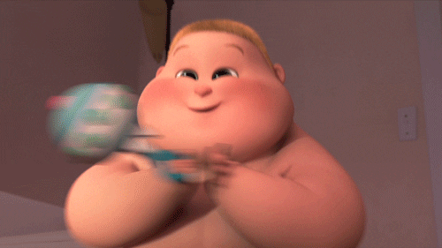 The Boss Baby GIF - Find & Share on GIPHY