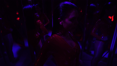 Flashing Nightclub animated GIF