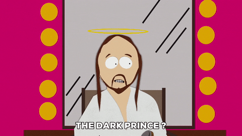 south park jesus figure