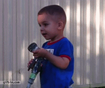 Capture Happiness in funny gifs