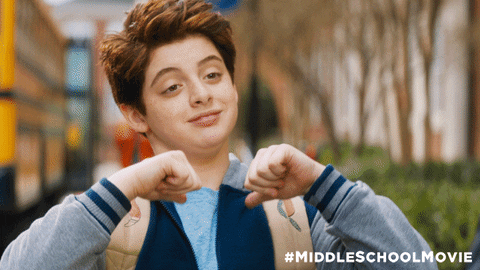 barbusca thomas gif middle school movie yes giphy tweet gifs