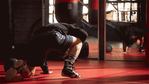 Frank Grillo Mma GIF by Kingdom on Audience - Find & Share ...