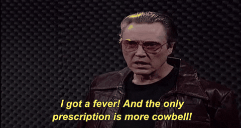 Will Ferrell More Cowbell
