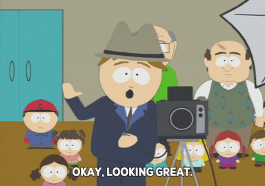 Stan Marsh Photo GIF by South Park - Find & Share on GIPHY