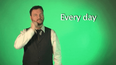 Every Day GIFs - Find & Share on GIPHY