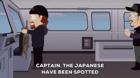 gif steering ship captain south park giphy gifs everything