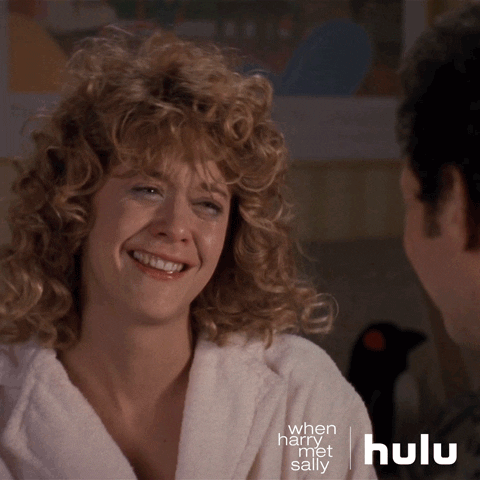 Meg Ryan Crying GIF by HULU - Find & Share on GIPHY