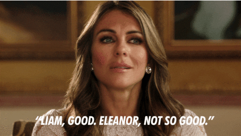 Queen Helena Eleanor GIF by The Royals on E!
