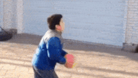 Irritating Basket ball Funny Gif