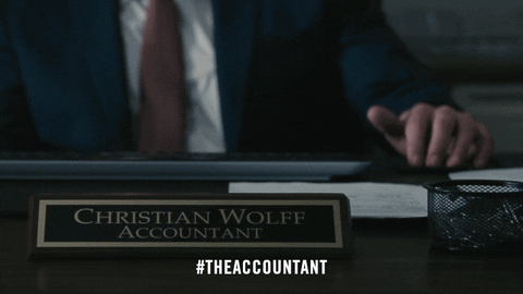 Ben Affleck GIF by The Accountant - Find & Share on GIPHY