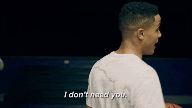 Micah I Dont Need You GIF by OWN: Oprah Winfrey Network - Find & Share I Don't Want To Play With You Anymore Gif