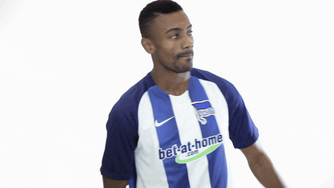 Berlin GIF by Hertha BSC