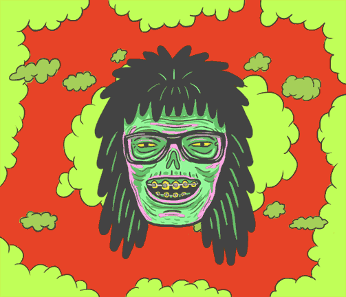 Character GIF by Joseph Harmon