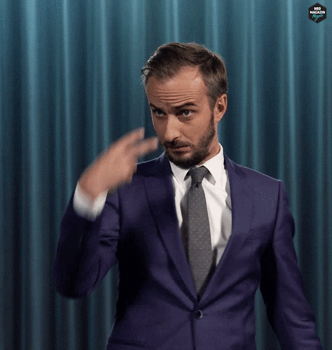 Jan Boehmermann Watching You GIF by neomagazinroyale - Find & Share on GIPHY