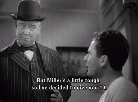 Classic Film GIF by Warner Archive - Find & Share on GIPHY