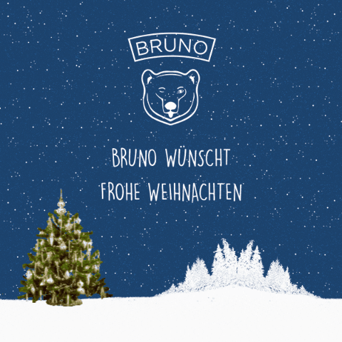 Merry Christmas GIF by Bruno - Find &amp; Share on GIPHY