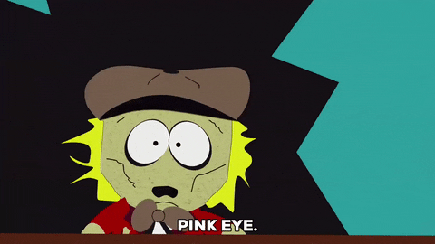 Zombie Point GIF by South Park  - Find & Share on GIPHY