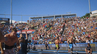 Ben Smith Win GIF by CrossFit Inc.