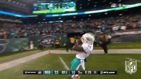 Miami Dolphins Celebration GIF by NFL - Find & Share on GIPHY