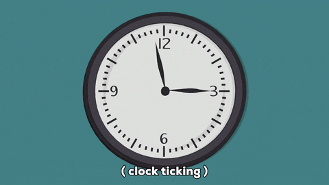 Clock ticking GIFs - Get the best GIF on GIPHY