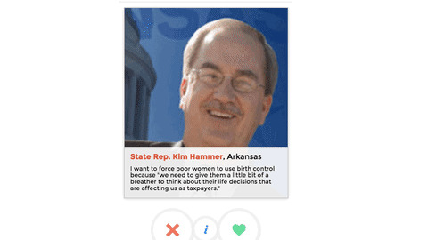 Hinder dating app