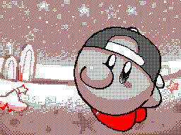 Nintendo Kirby GIF by Kéké - Find & Share on GIPHY