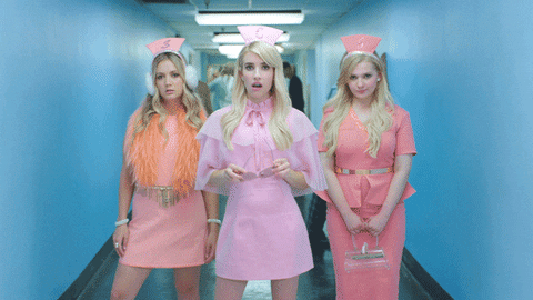 Fox Tv GIF by ScreamQueens - Find & Share on GIPHY