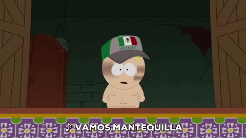 Scared Butters Stotch GIF by South Park - Find & Share on GIPHY