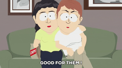 Twinks Love GIF by South Park 