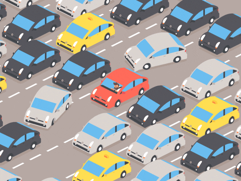 Τα αυτόνομα αυτοκίνητα θα προκαλέσουν ακόμα χειρότερη κίνηση στους δρόμους