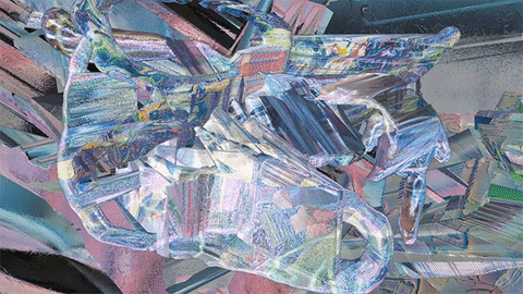 Gradient Spectrum animated GIF