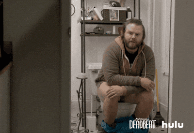 Taking A Dump GIFs - Find & Share on GIPHY