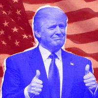 Россияне разочаровались в Трампе, - опрос - Цензор.НЕТ 5485