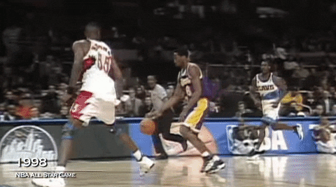 Image result for kobe bryant gif all star