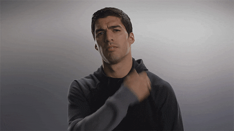 Luis Suarez Yes GIF by adidas - Find & Share on GIPHY