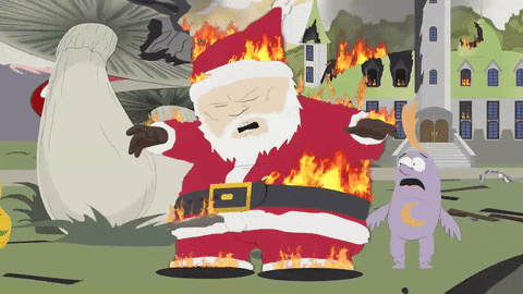Santa Clause GIFs - Find & Share on GIPHY
