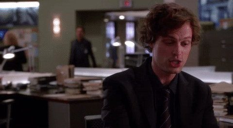 #Criminalminds Celebrate GIF by CBS - Find & Share on GIPHY