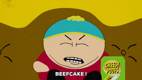 South park - beefcake