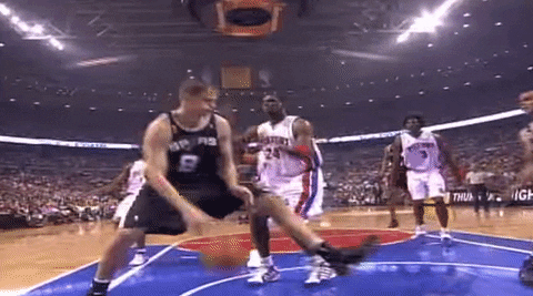 Rejected Detroit Pistons GIF - Find & Share on GIPHY