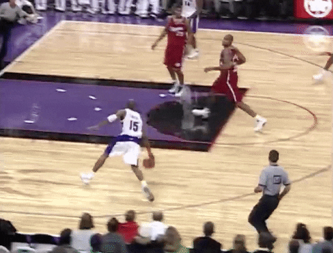 Vince-carter-dunk GIFs - Get the best GIF on GIPHY