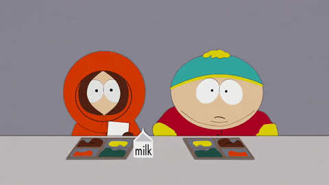 Eric Cartman Lunch GIF by South Park - Find & Share on GIPHY
